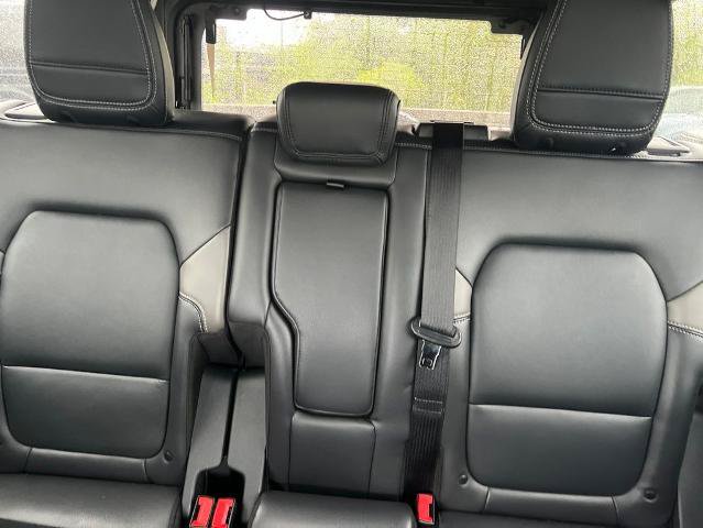 Certified 2025 Ford Bronco Outer Banks AWD/4WD image 33