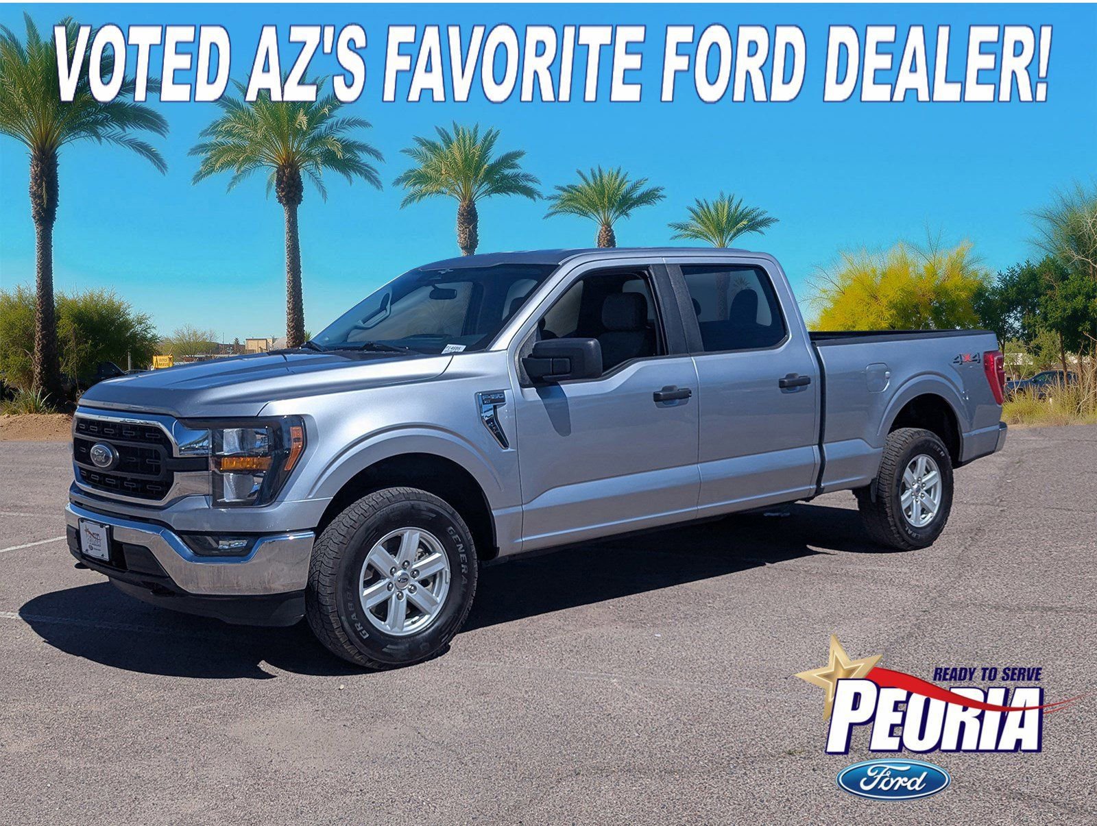 Certified 2022 Ford F150 XLT w/ Trailer Tow Package image 1