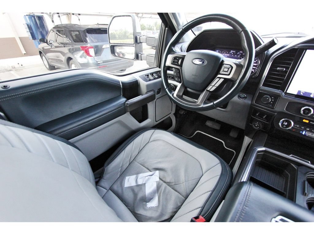Certified 2022 Ford F350 Limited w/ FX4 Off-Road Package AWD/4WD image 11