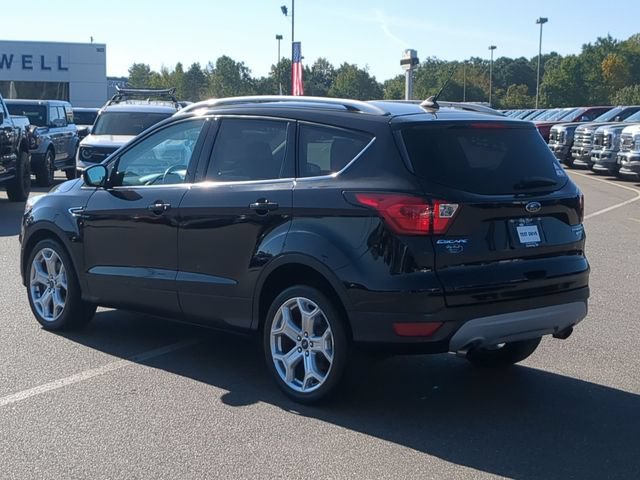 Certified 2019 Ford Escape Titanium FWD image 5