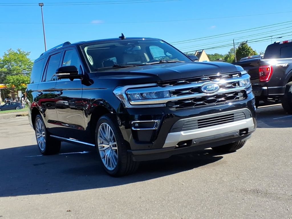 Certified 2023 Ford Expedition Limited AWD/4WD image 7
