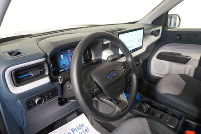 Certified 2025 Ford Maverick XLT w/ Equipment Group 302A AWD/4WD image 17
