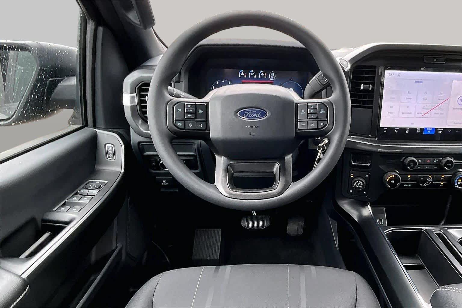 Certified 2026 Ford F150 STX w/ F-150 LOBO Package AWD/4WD image 8