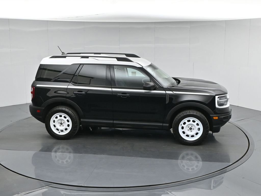 Certified 2024 Ford Bronco Sport Heritage w/ Heritage Convenience Package AWD/4WD image 11