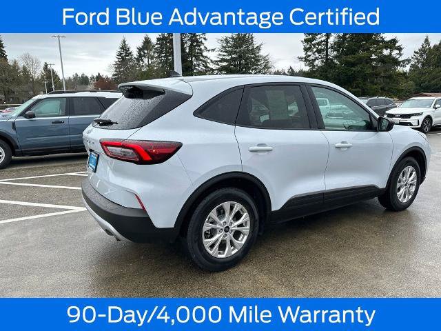 Certified 2025 Ford Escape Active FWD image 8