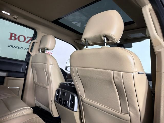 Certified 2018 Ford F250 Lariat w/ Lariat Ultimate Package AWD/4WD image 19