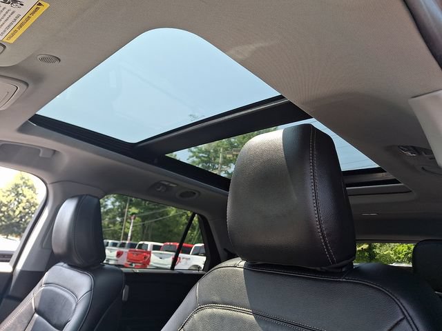 Certified 2020 Ford Explorer Limited AWD/4WD image 15