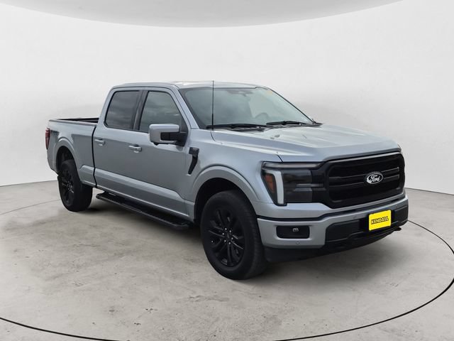 Certified 2025 Ford F150 Lariat w/ Bed Utility Package AWD/4WD image 3