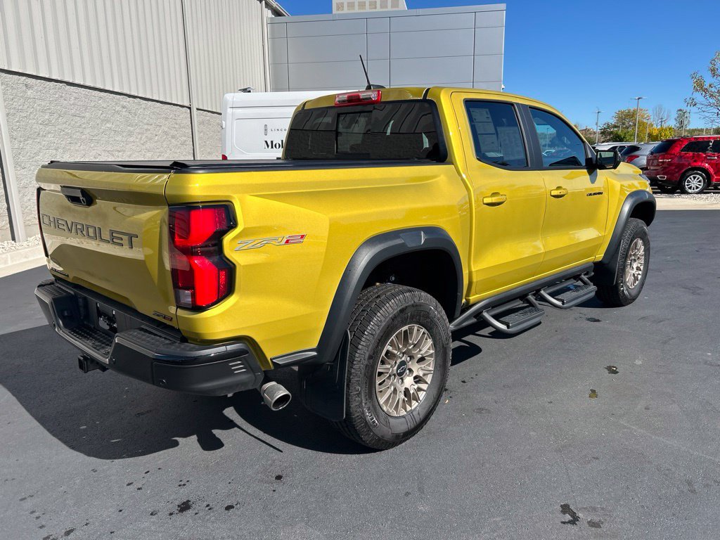 Used 2024 Chevrolet Colorado ZR2 w/ ZR2 Convenience Package III AWD/4WD image 7