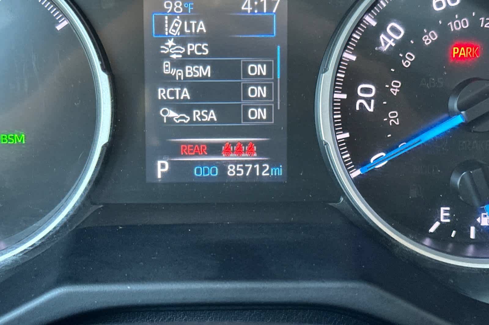 Used 2022 Toyota RAV4 XLE w/ Convenience Package AWD/4WD image 26