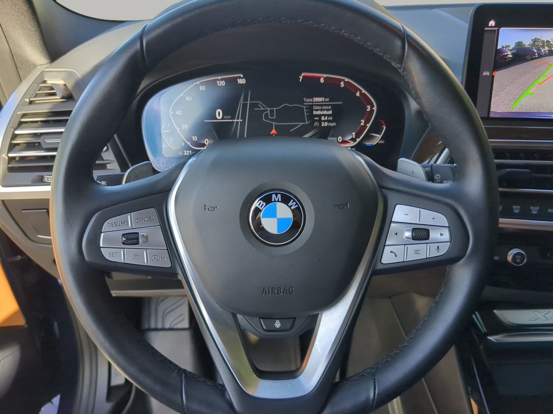 Used 2022 BMW X3 sDrive30i w/ Premium Package 2 image 67