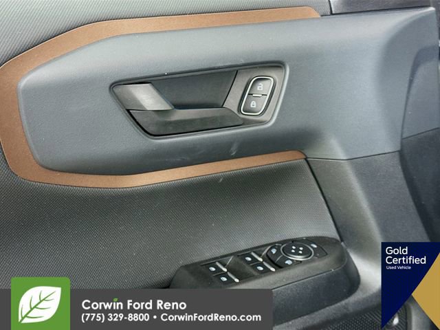 Certified 2022 Ford Bronco Sport Outer Banks image 21