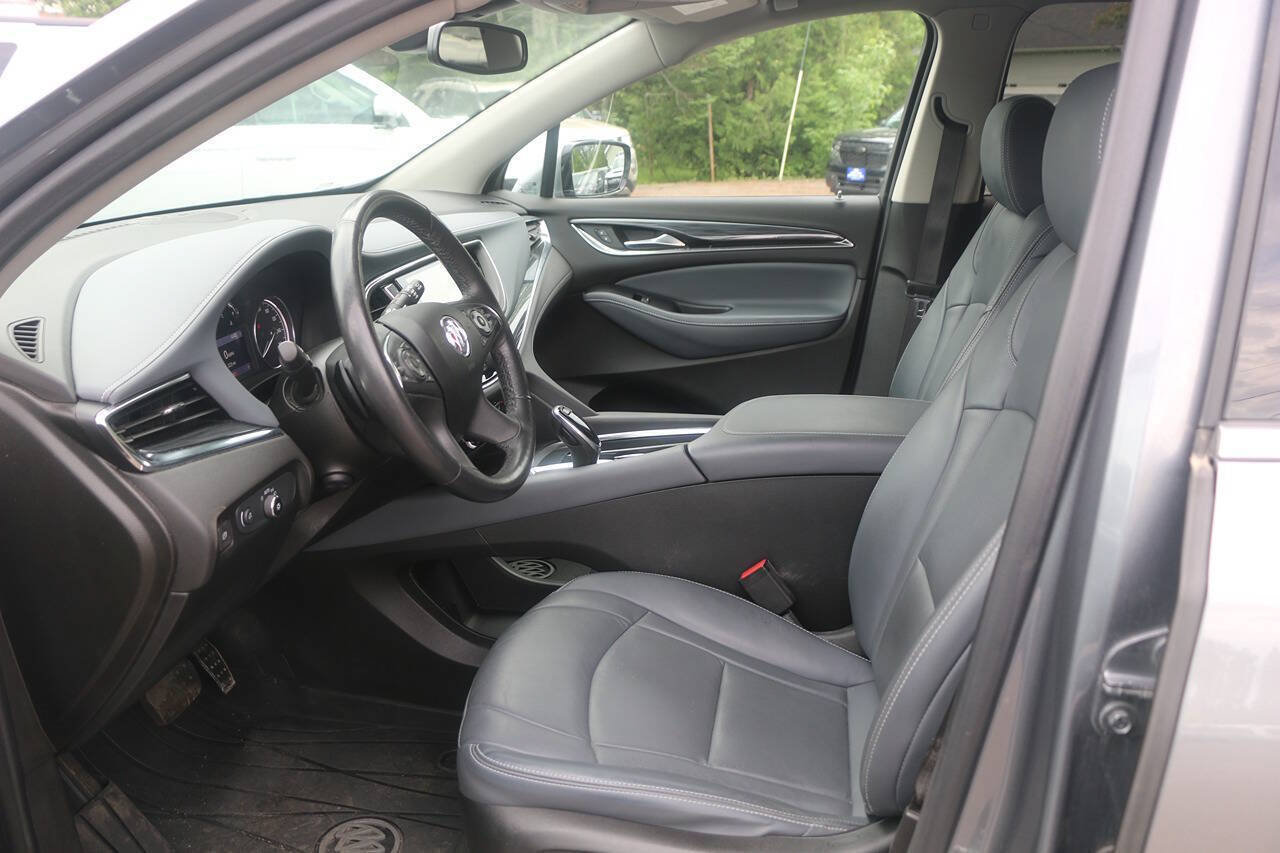 Used 2021 Buick Enclave Premium w/ Sun and Sites Package AWD/4WD image 37