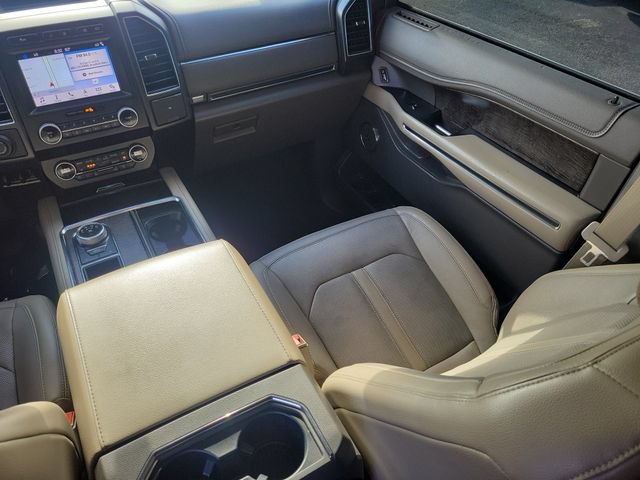Certified 2019 Ford Expedition Limited w/ Equipment Group 302A RWD image 16