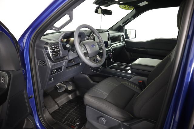 Certified 2024 Ford F150 STX w/ Mobile Office Package AWD/4WD image 29