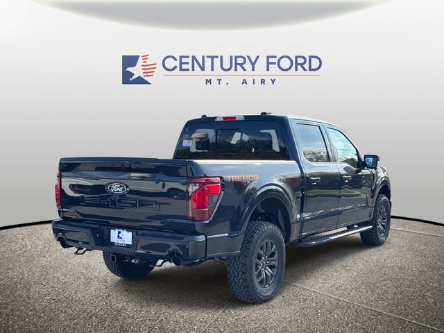 Certified 2025 Ford F150 Tremor w/ Bed Utility Package image 2