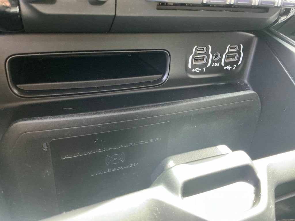 Used 2021 RAM 2500 Limited w/ Night Edition AWD/4WD image 43