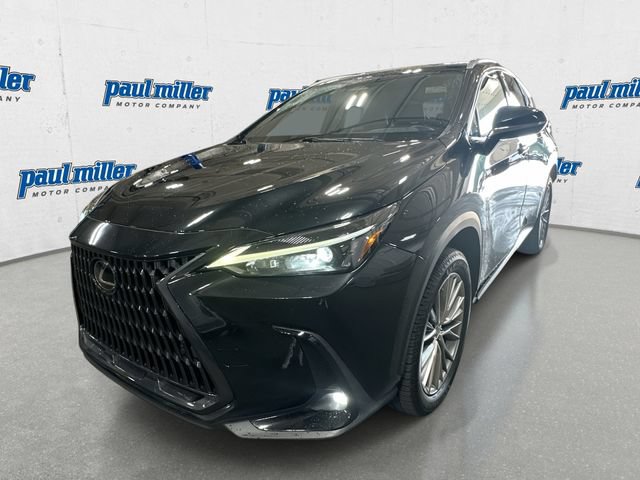 Used 2023 Lexus NX 350h AWD