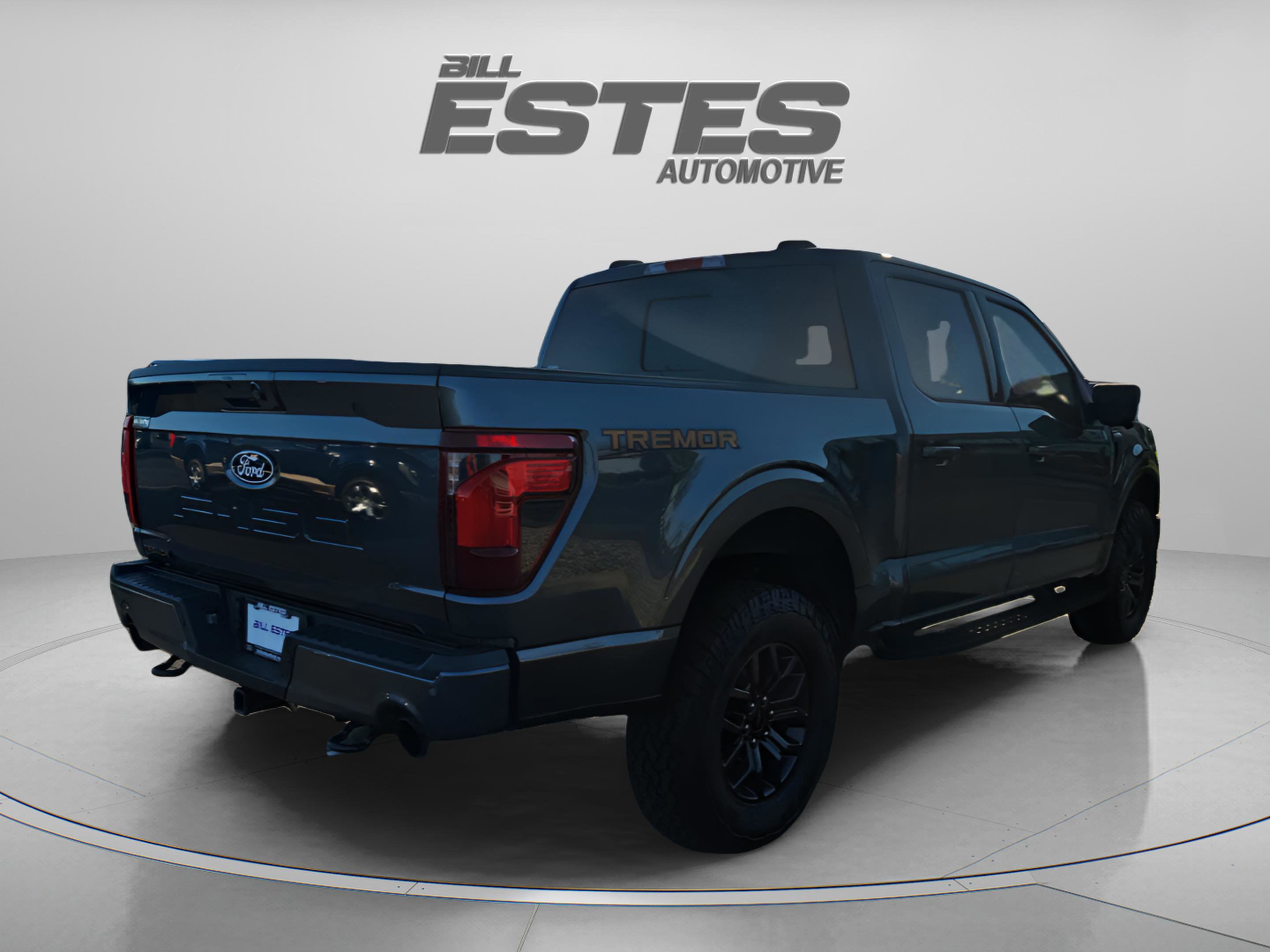 Certified 2025 Ford F150 Tremor w/ Bed Utility Package image 4