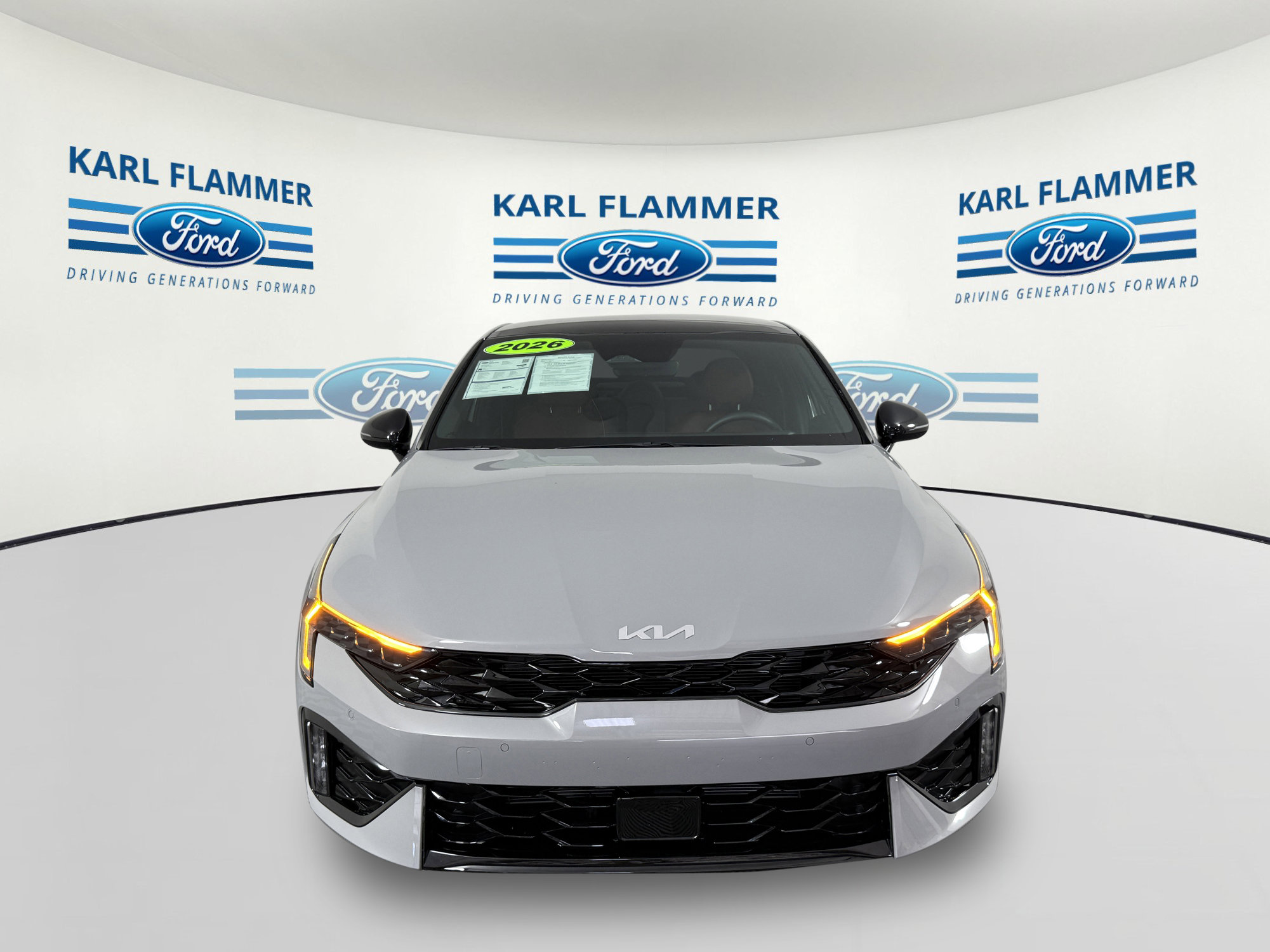 Used 2026 Kia K5 GT-Line w/ GT-Line Premium Package FWD image 6