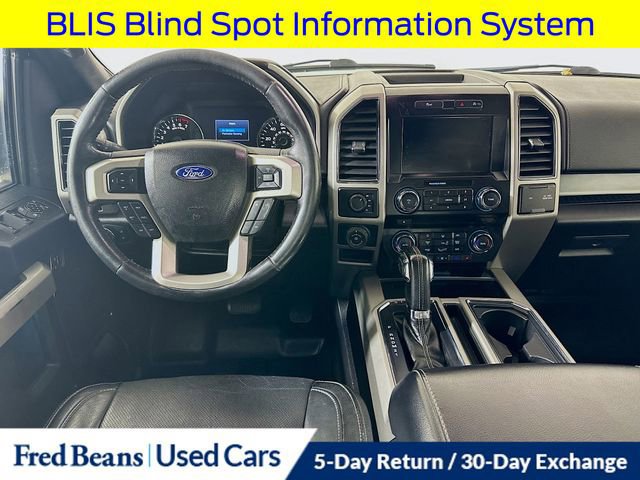 Certified 2017 Ford F150 Lariat image 29