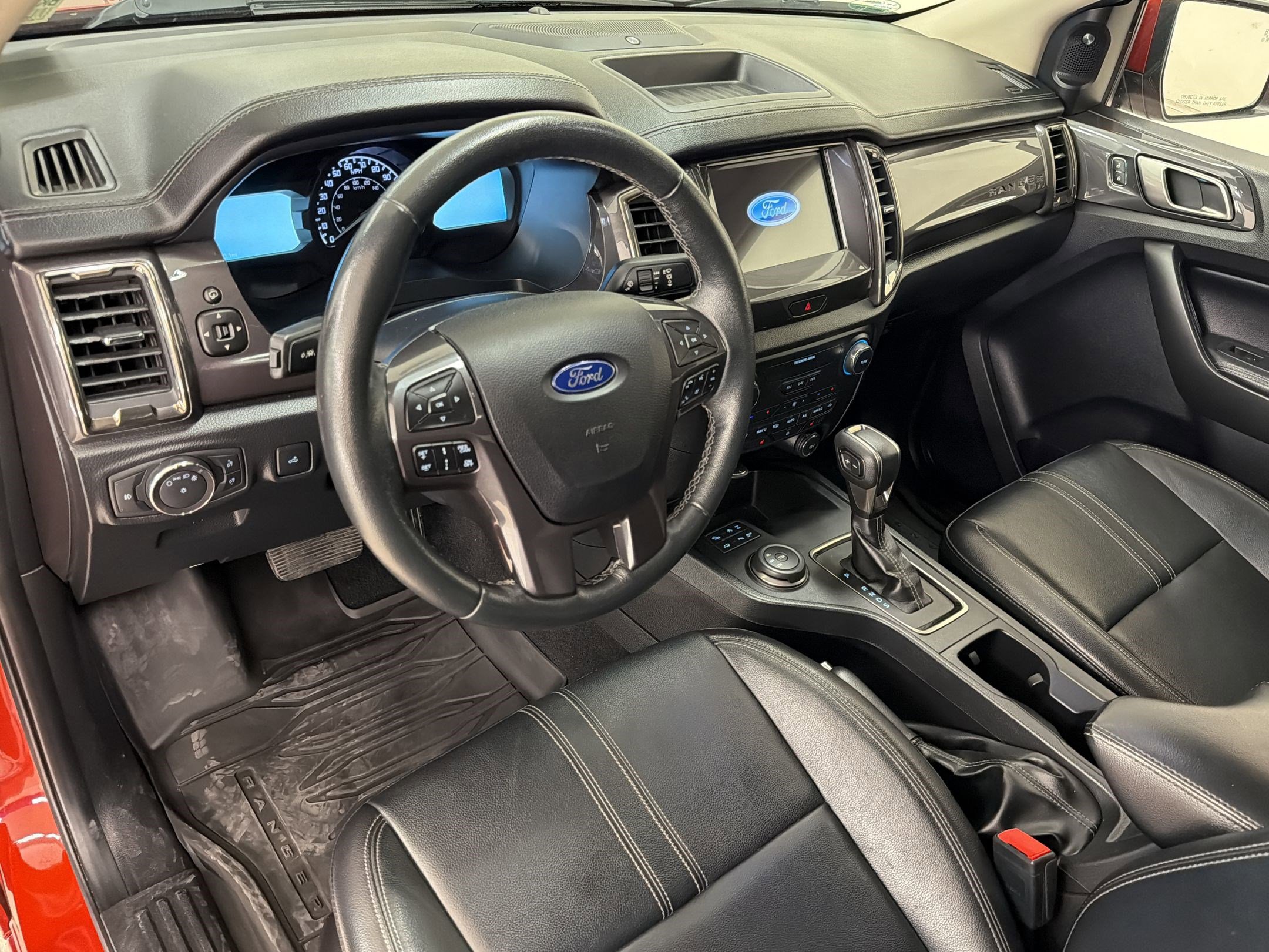 Certified 2019 Ford Ranger Lariat w/ Equipment Group 501A Mid AWD/4WD image 4