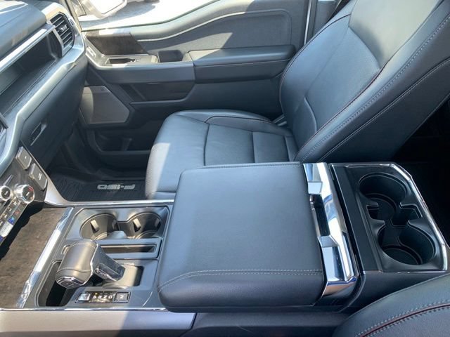 Certified 2023 Ford F150 Lariat w/ Max Trailer Tow Package AWD/4WD image 34