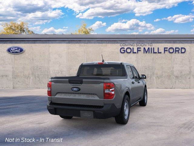 Certified 2026 Ford Maverick XL FWD image 10