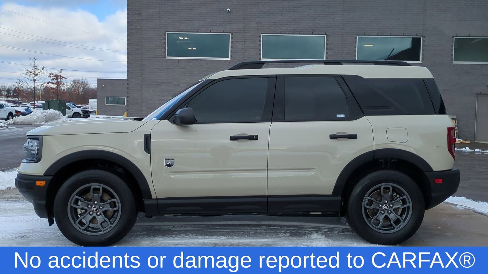 Certified 2024 Ford Bronco Sport Big Bend w/ Convenience Package image 2