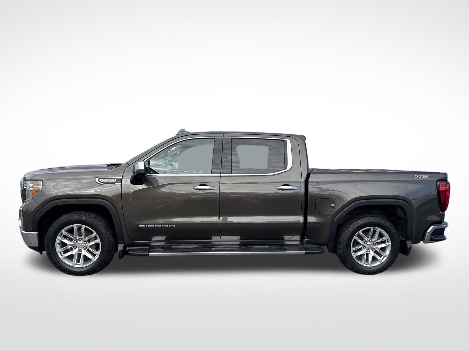 Used 2019 GMC Sierra 1500 SLT w/ SLT Premium Package image 10