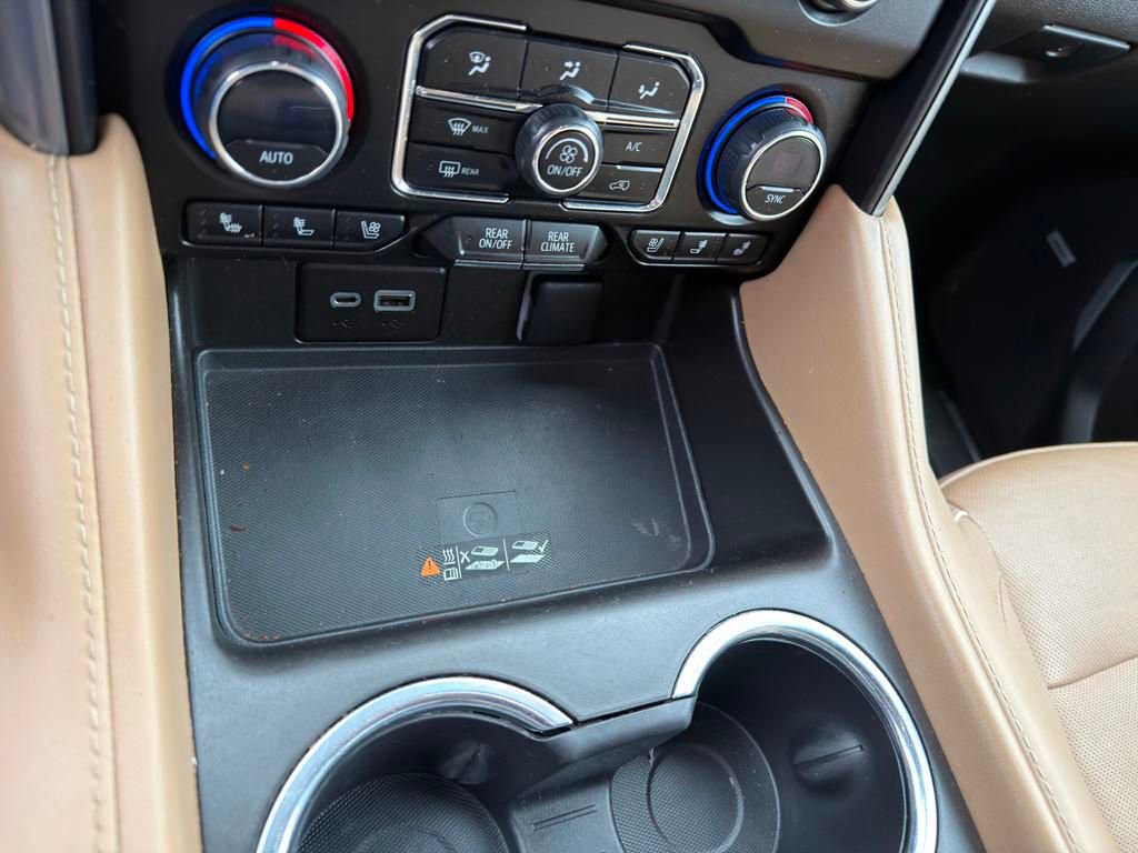 Used 2023 Chevrolet Suburban Premier w/ Max Trailering Package image 39