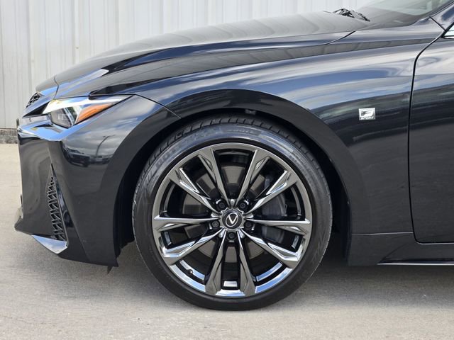 Used 2024 Lexus IS 350 F Sport w/ Navigation Package image 12