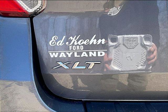 Certified 2023 Ford Explorer XLT w/ Equipment Group 202A image 10