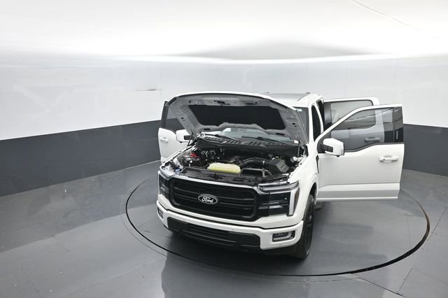 Certified 2024 Ford F150 Lariat w/ Equipment Group 502A High AWD/4WD image 42