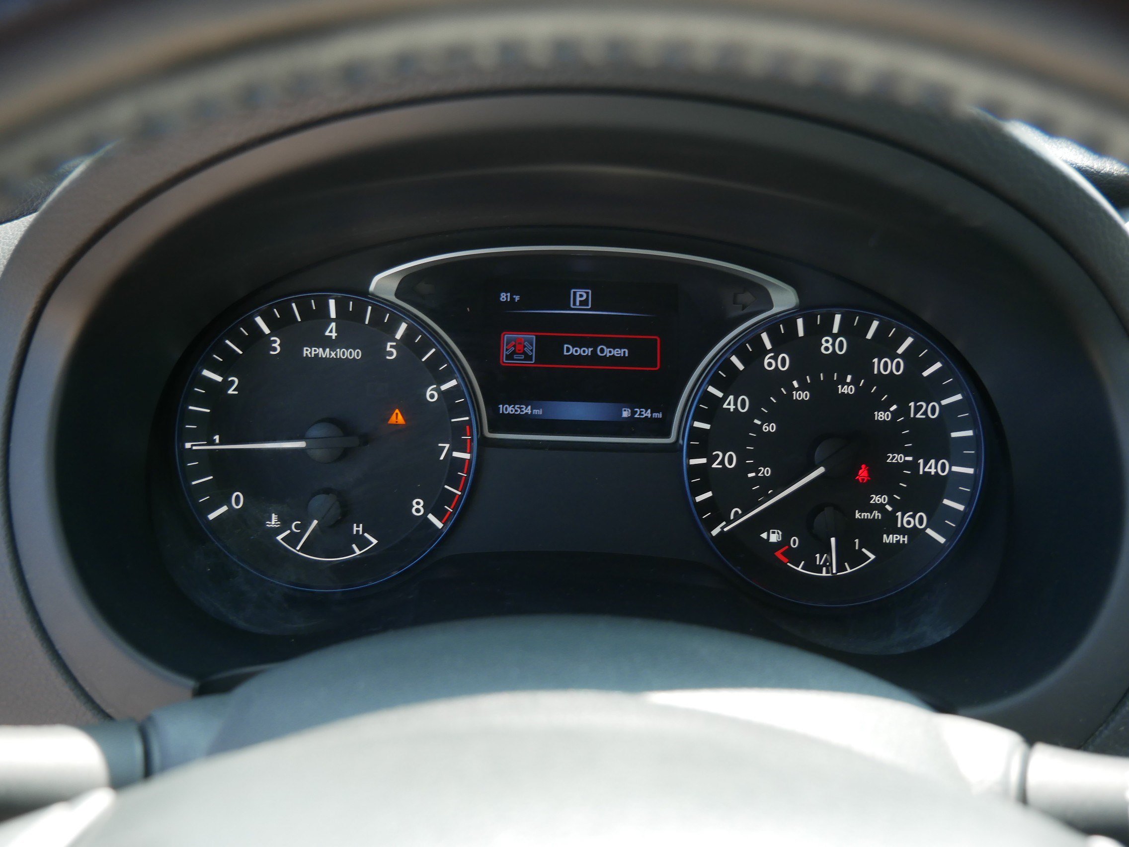 Used 2017 Nissan Altima 2.5 SR FWD image 21