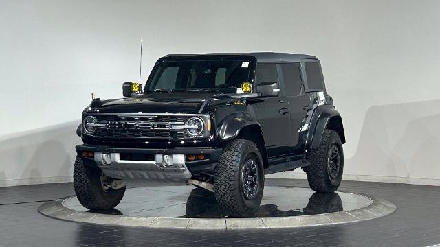 Certified 2023 Ford Bronco Raptor AWD/4WD image 5