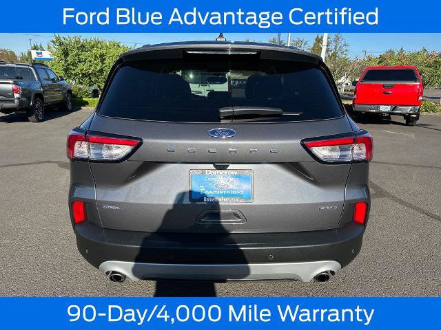 Certified 2021 Ford Escape SEL w/ Technology Package AWD/4WD image 6