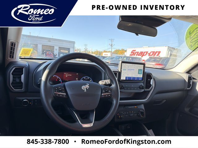 Certified 2022 Ford Bronco Sport Big Bend AWD/4WD image 14