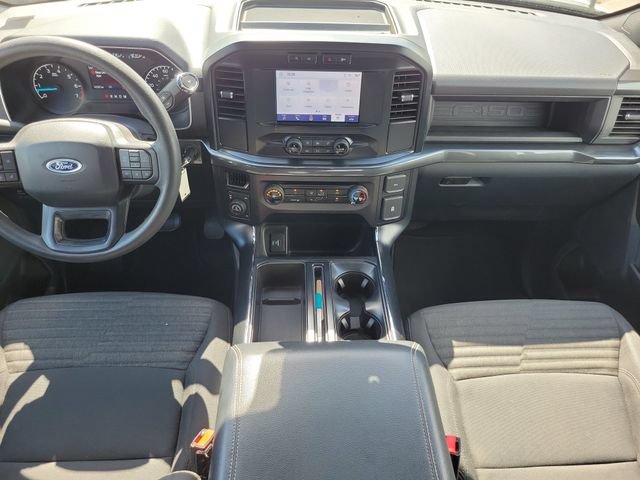 Certified 2023 Ford F150 XL w/ STX Appearance Package AWD/4WD image 8