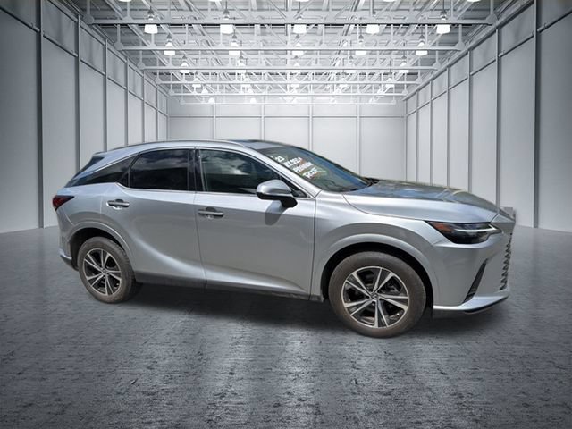 Used 2023 Lexus RX 350h w/ Accessory Package (2T) AWD/4WD image 21