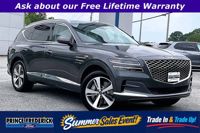 Used 2023 Genesis GV80 3.5T