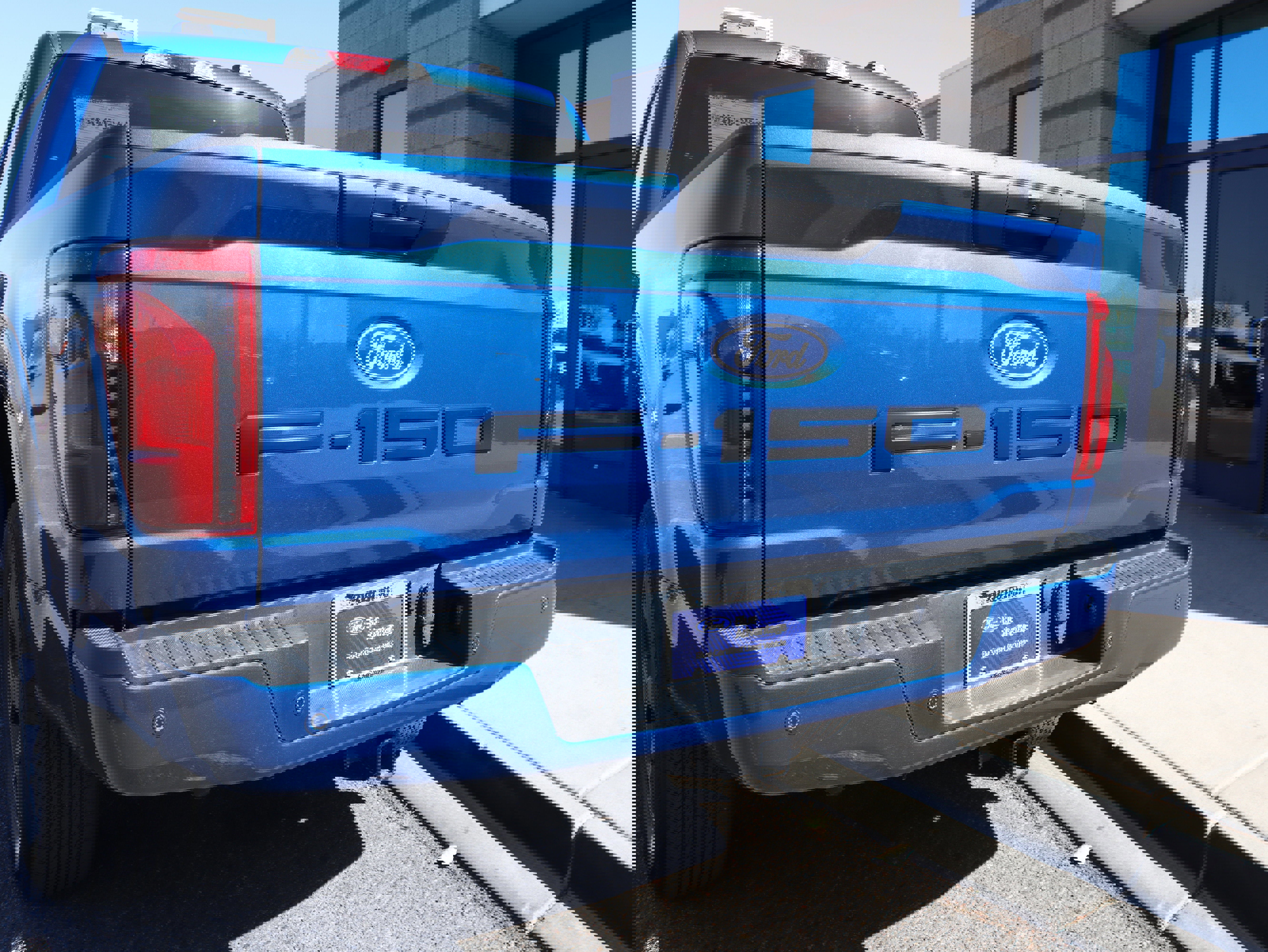 Certified 2025 Ford F150 STX w/ Equipment Group 200A image 19