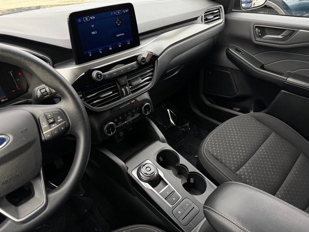 Certified 2025 Ford Escape Active AWD/4WD image 21
