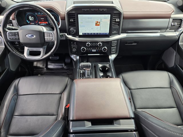 Certified 2023 Ford F150 Lariat w/ Equipment Group 502A High image 24