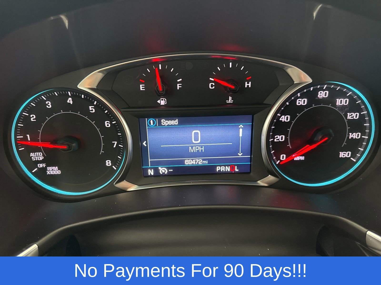 Used 2024 Chevrolet Equinox LT FWD image 8