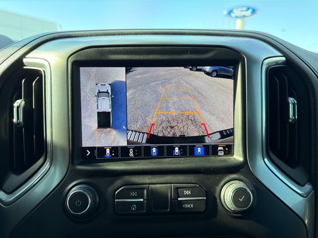 Used 2022 Chevrolet Silverado 2500 LTZ w/ LTZ Plus Package AWD/4WD image 15