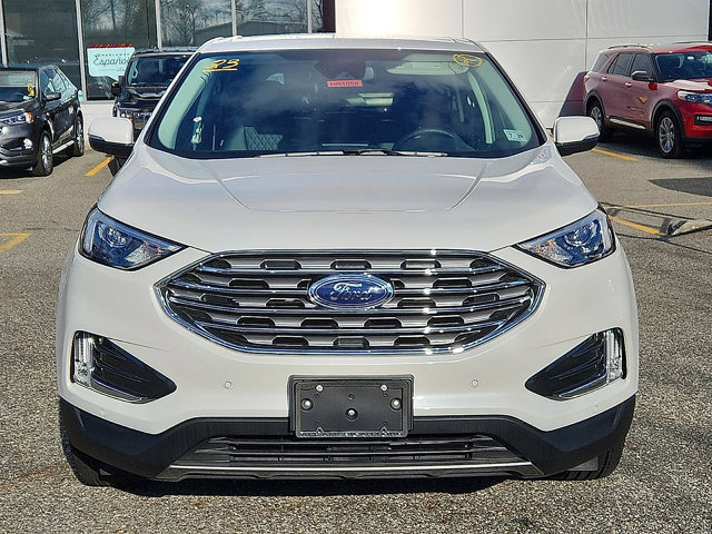Certified 2023 Ford Edge Titanium AWD/4WD image 29
