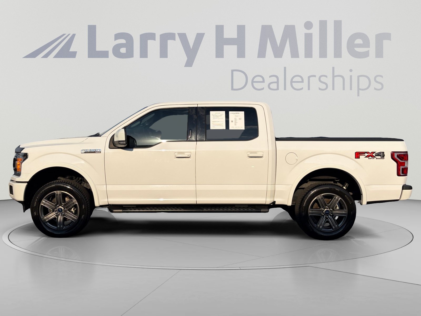 Certified 2020 Ford F150 XLT w/ Equipment Group 302A Luxury AWD/4WD image 2