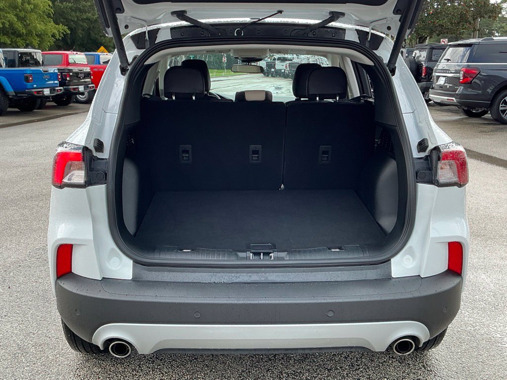 Certified 2021 Ford Escape SEL w/ Technology Package FWD image 19