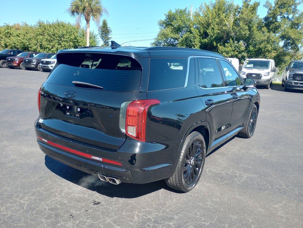 Used 2024 Hyundai Palisade Calligraphy AWD/4WD image 7